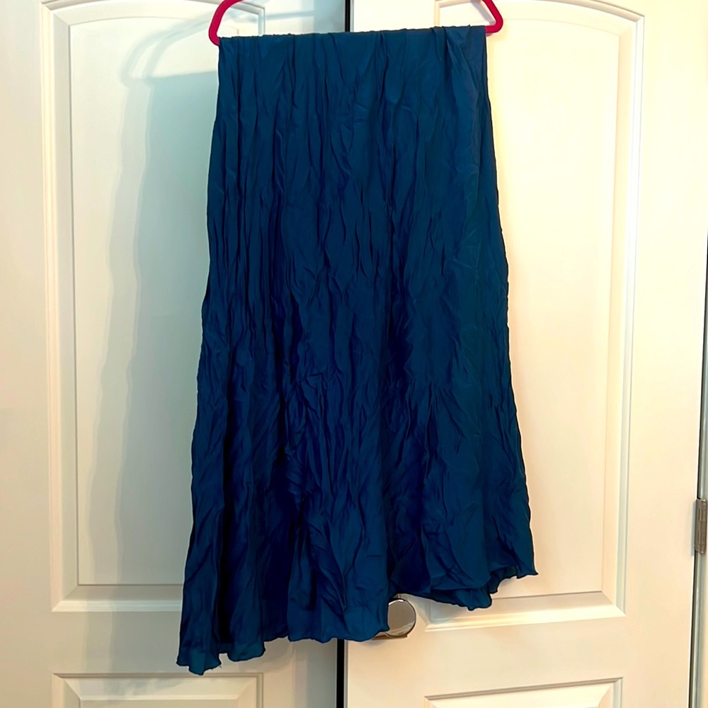 Long skirt.  Never worn